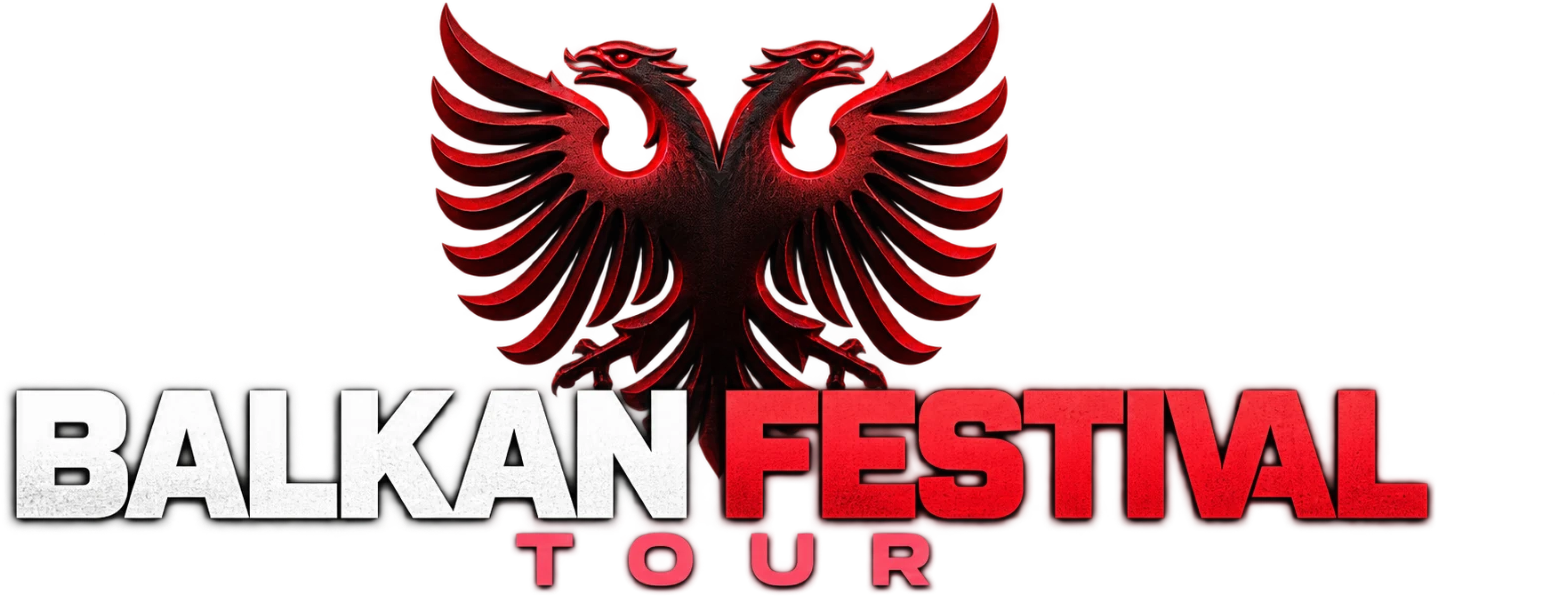 Balkan Festival Tour Logo